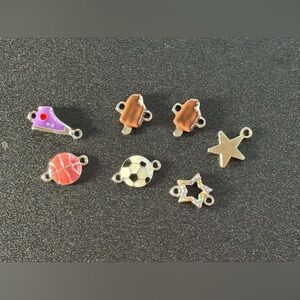 7 Various Charms!